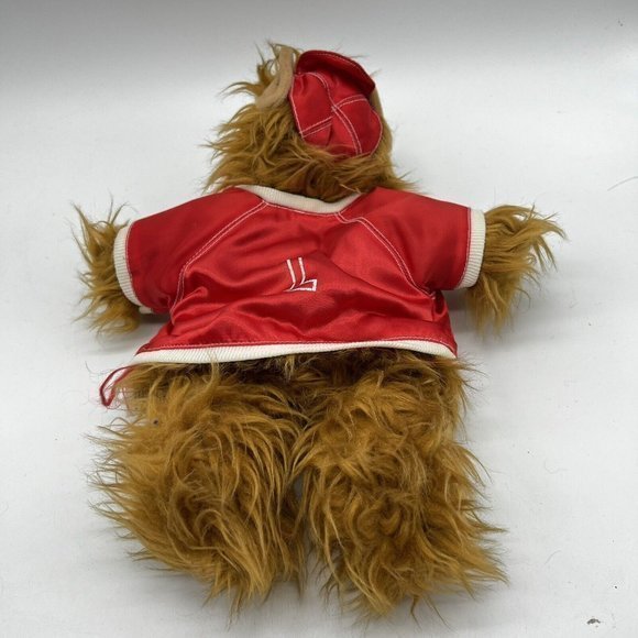 ALF "Orbitors" 1988‎ Vintage 12" Hand Puppet Plush by Alien Productions - Picture 3 of 3